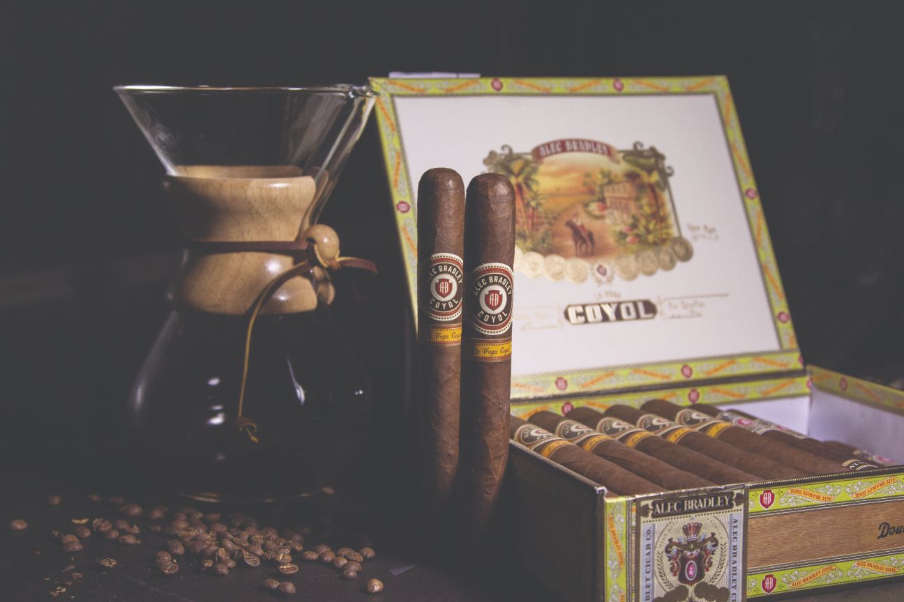 Alec Bradley Coyol